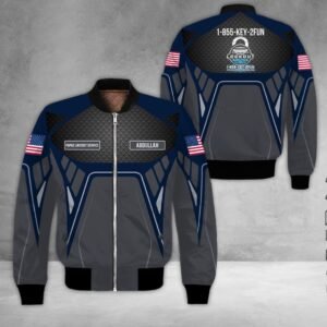 lockout jacket